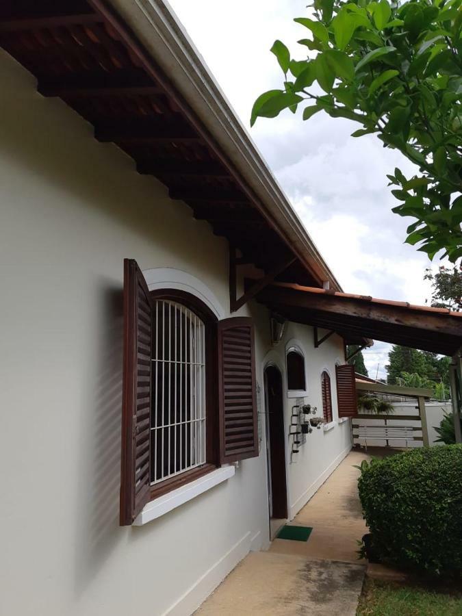 Hospedagem Unicanto Καμπίνας Εξωτερικό φωτογραφία